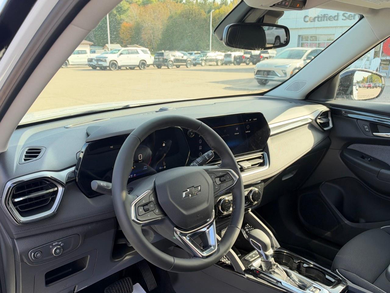 2026 Chevrolet TrailBlazer AWD 4dr LT Photo