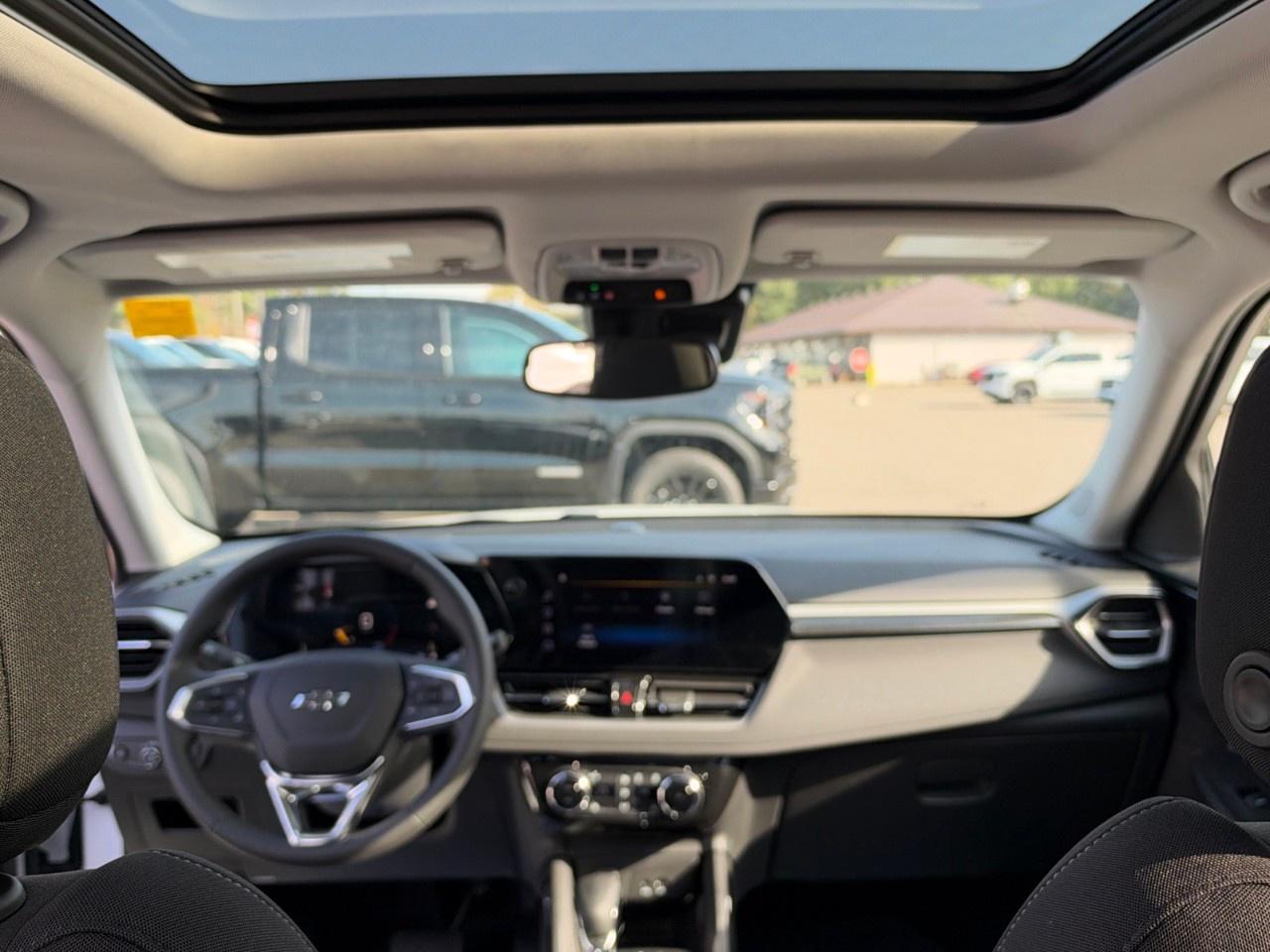 2026 Chevrolet TrailBlazer AWD 4dr LT Photo
