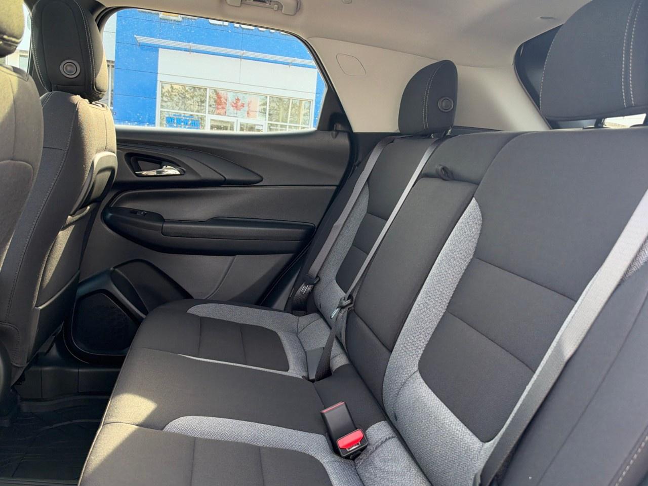 2026 Chevrolet TrailBlazer AWD 4dr LT Photo