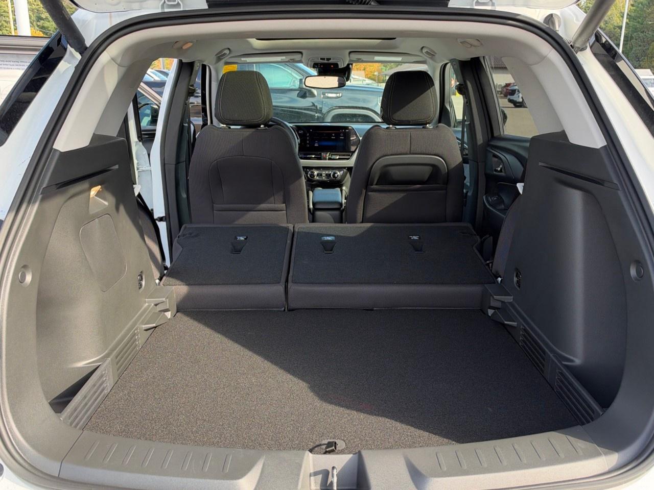 2026 Chevrolet TrailBlazer AWD 4dr LT Photo