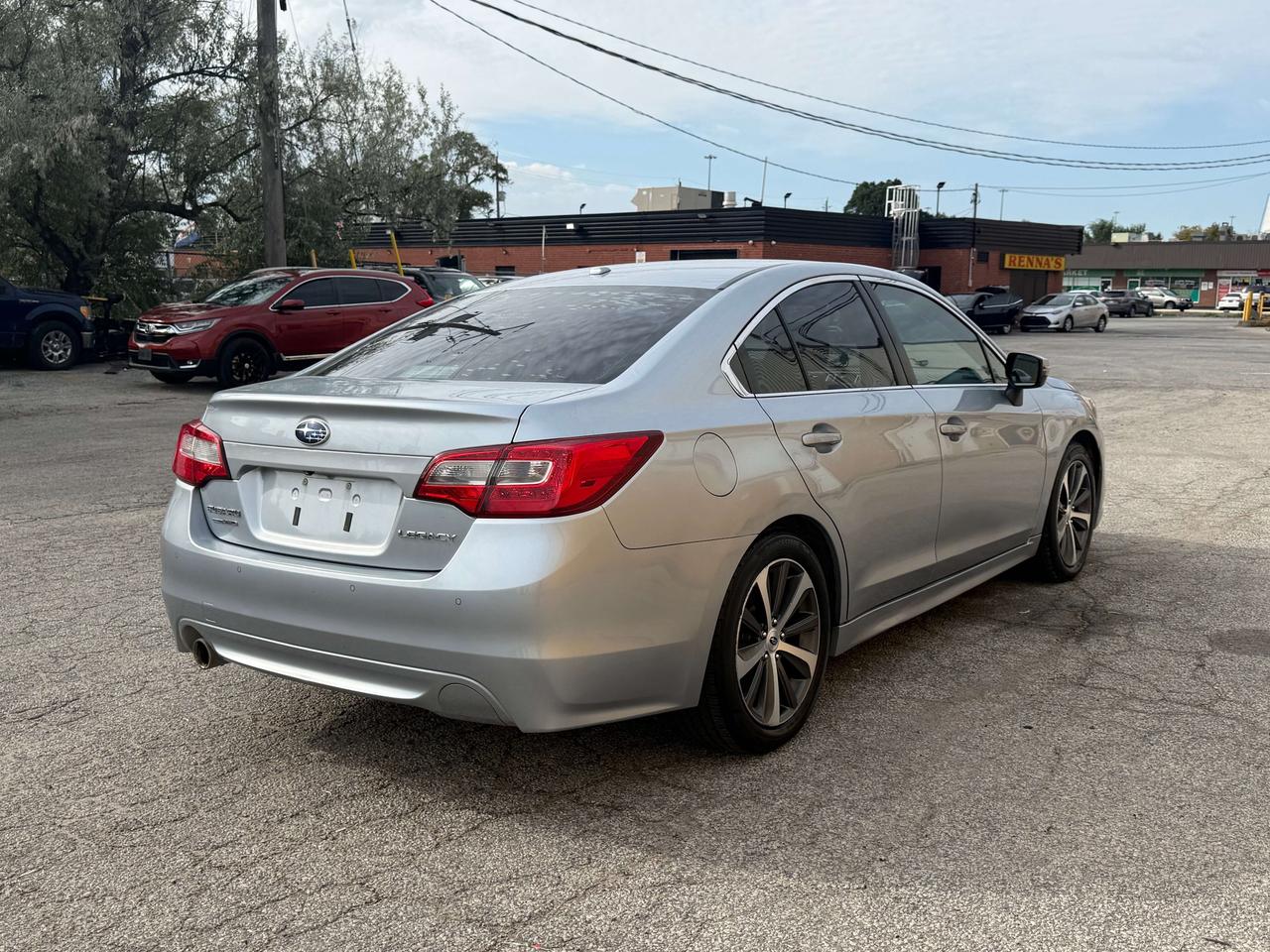 2017 Subaru Legacy No Accidents l Limited l 2.5i l Eyesight l AWD l Photo
