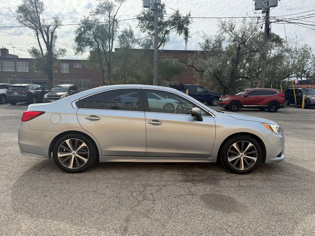 2017 Subaru Legacy No Accidents l Limited l 2.5i l Eyesight l AWD l Photo