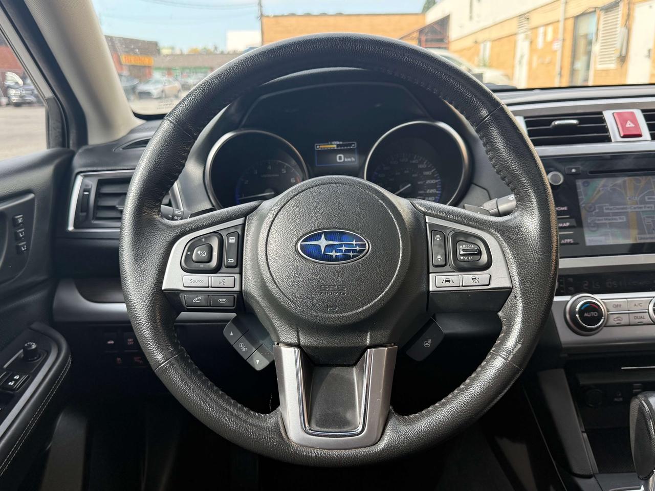 2017 Subaru Legacy No Accidents l Limited l 2.5i l Eyesight l AWD l Photo