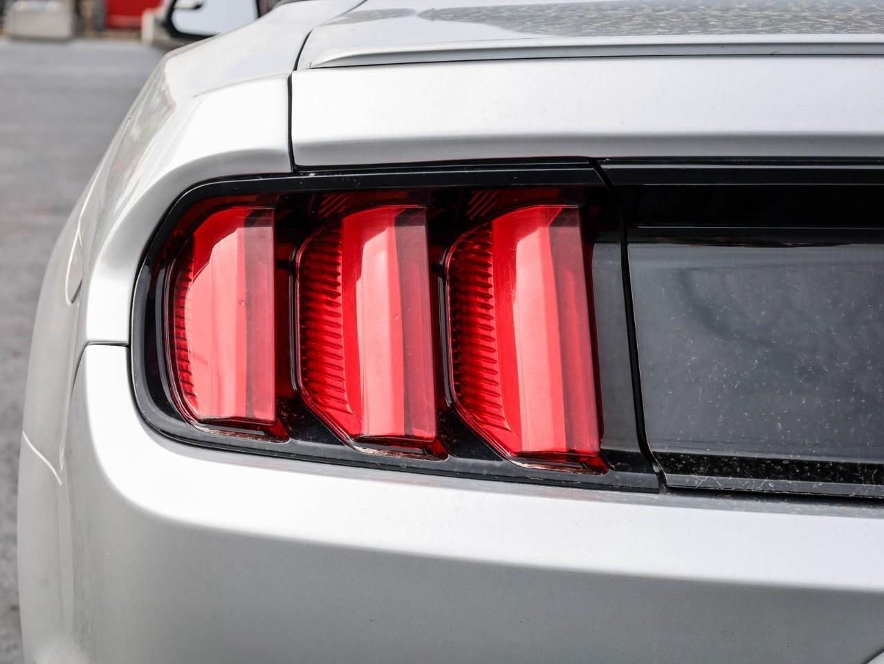2017 Ford Mustang V6 2dr Convertible Photo