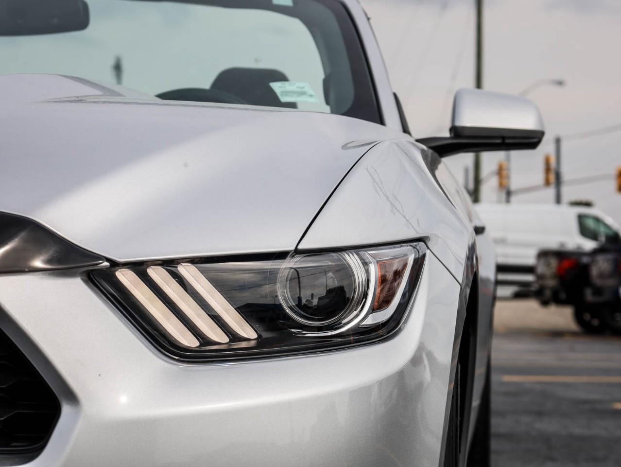 2017 Ford Mustang V6 2dr Convertible Photo