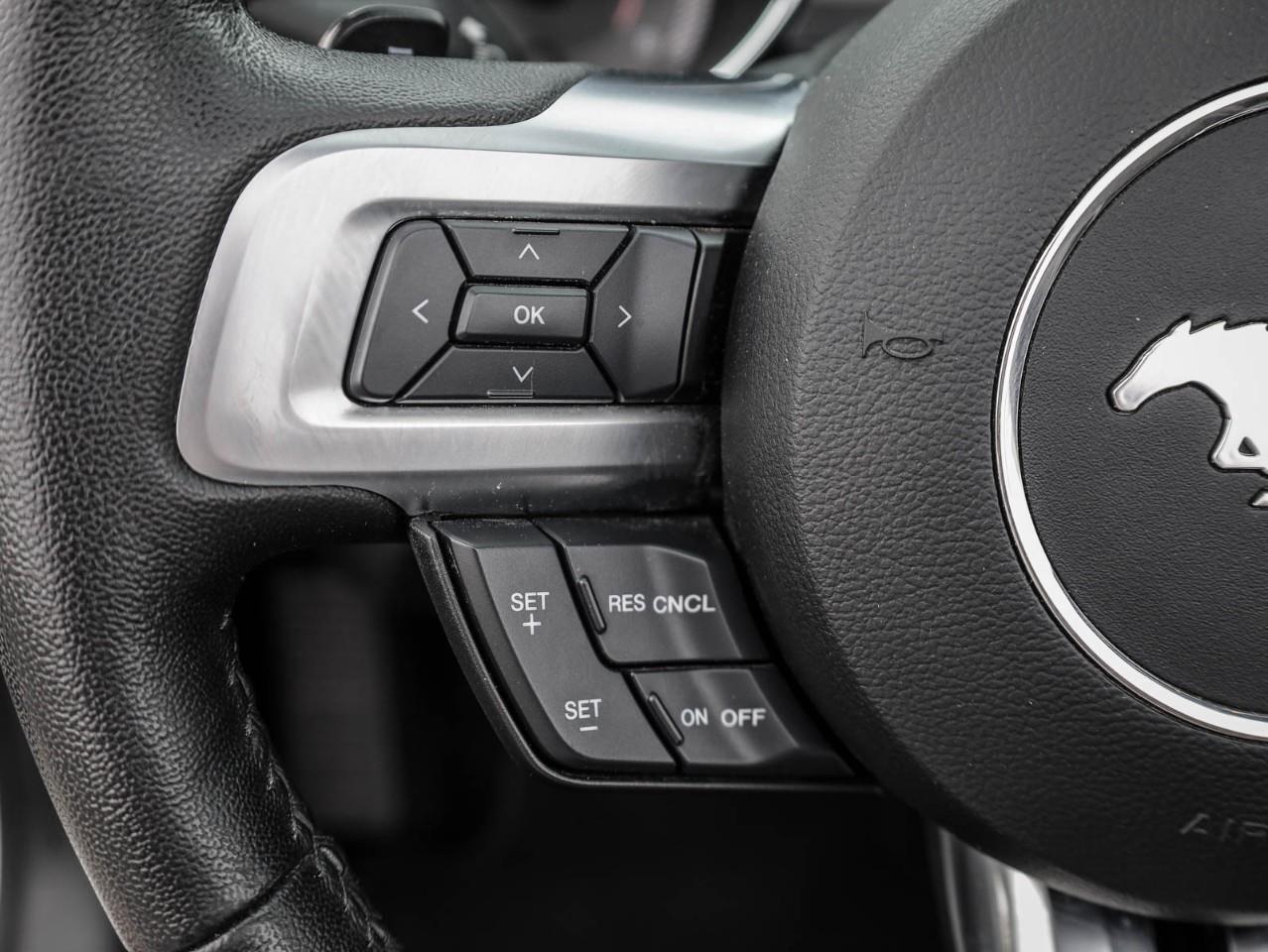 2017 Ford Mustang V6 2dr Convertible Photo