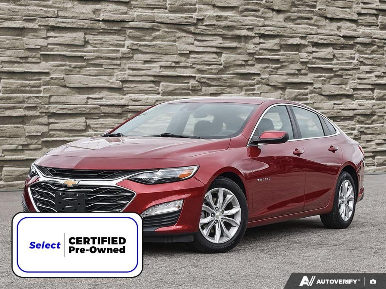 2024 Chevrolet Malibu 1LT 4dr Sedan Photo
