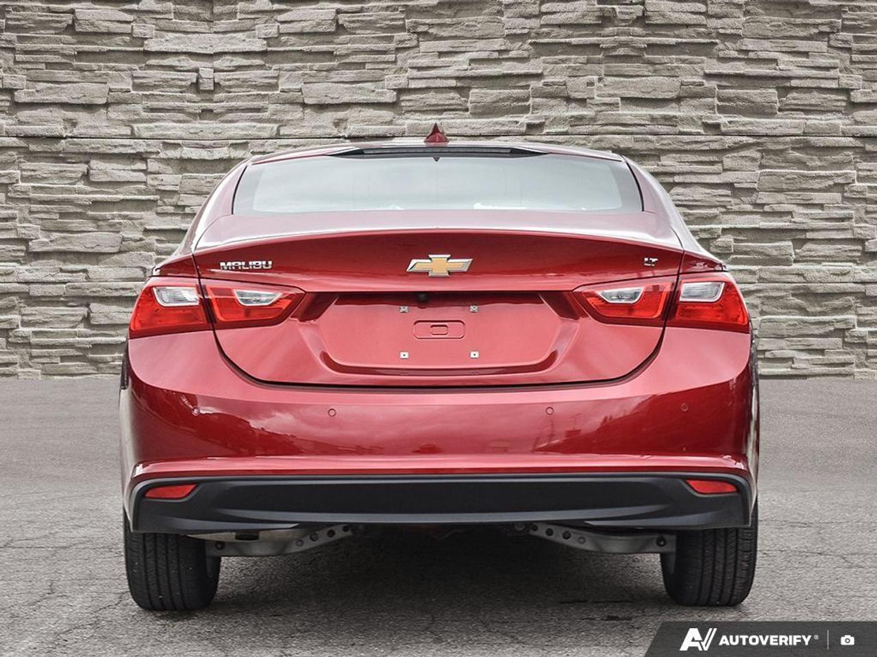 2024 Chevrolet Malibu 1LT 4dr Sedan Photo