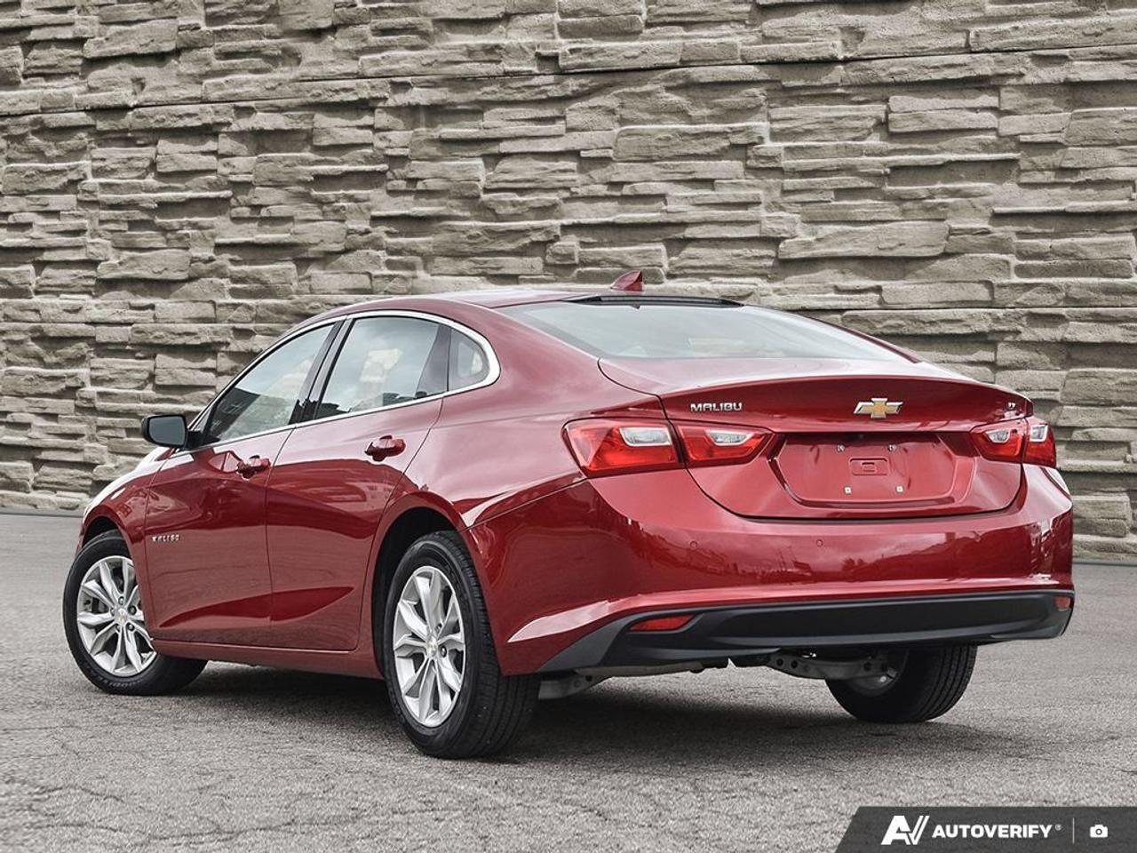 2024 Chevrolet Malibu 1LT 4dr Sedan Photo3