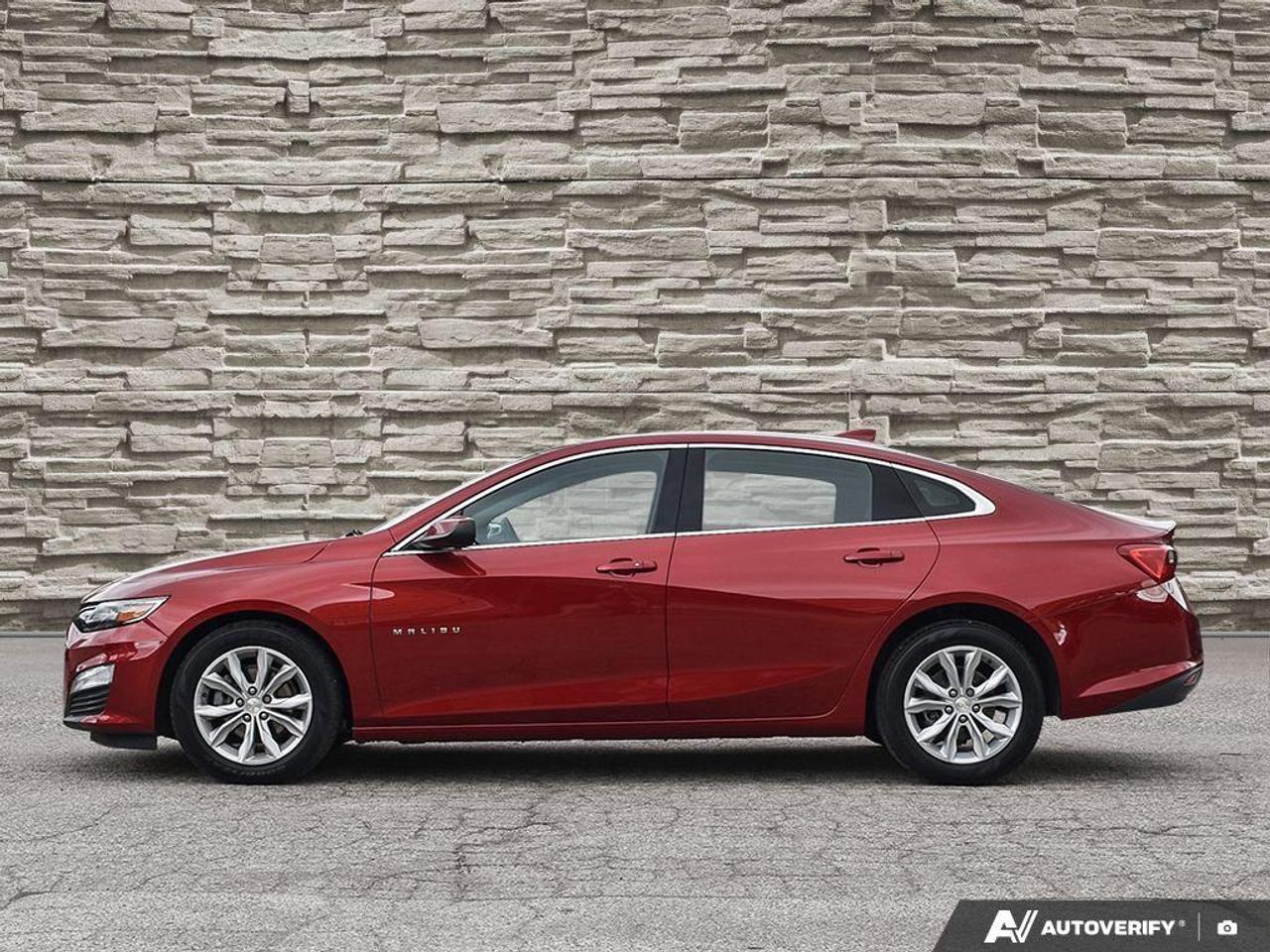 2024 Chevrolet Malibu 1LT 4dr Sedan Photo