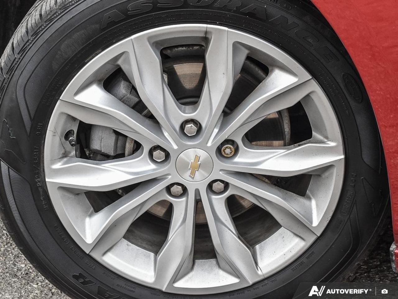 2024 Chevrolet Malibu 1LT 4dr Sedan Photo