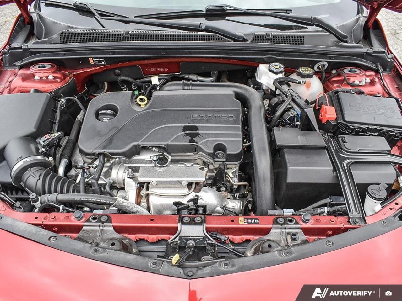 2024 Chevrolet Malibu 1LT 4dr Sedan Photo