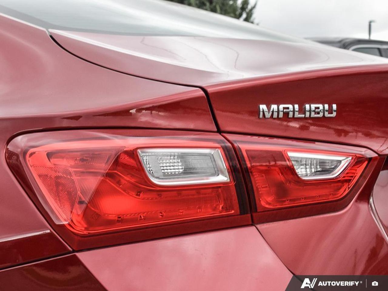 2024 Chevrolet Malibu 1LT 4dr Sedan Photo