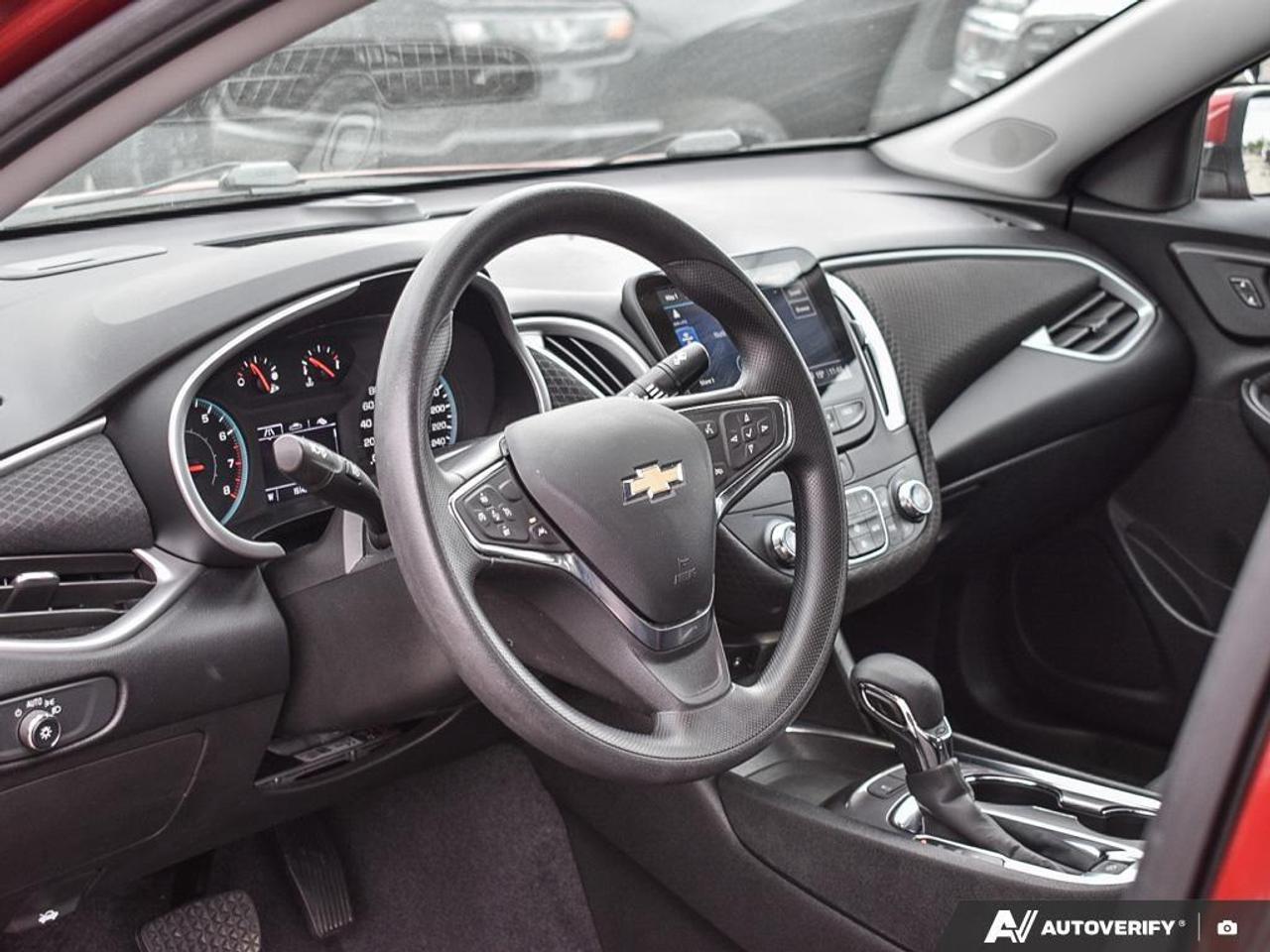 2024 Chevrolet Malibu 1LT 4dr Sedan Photo