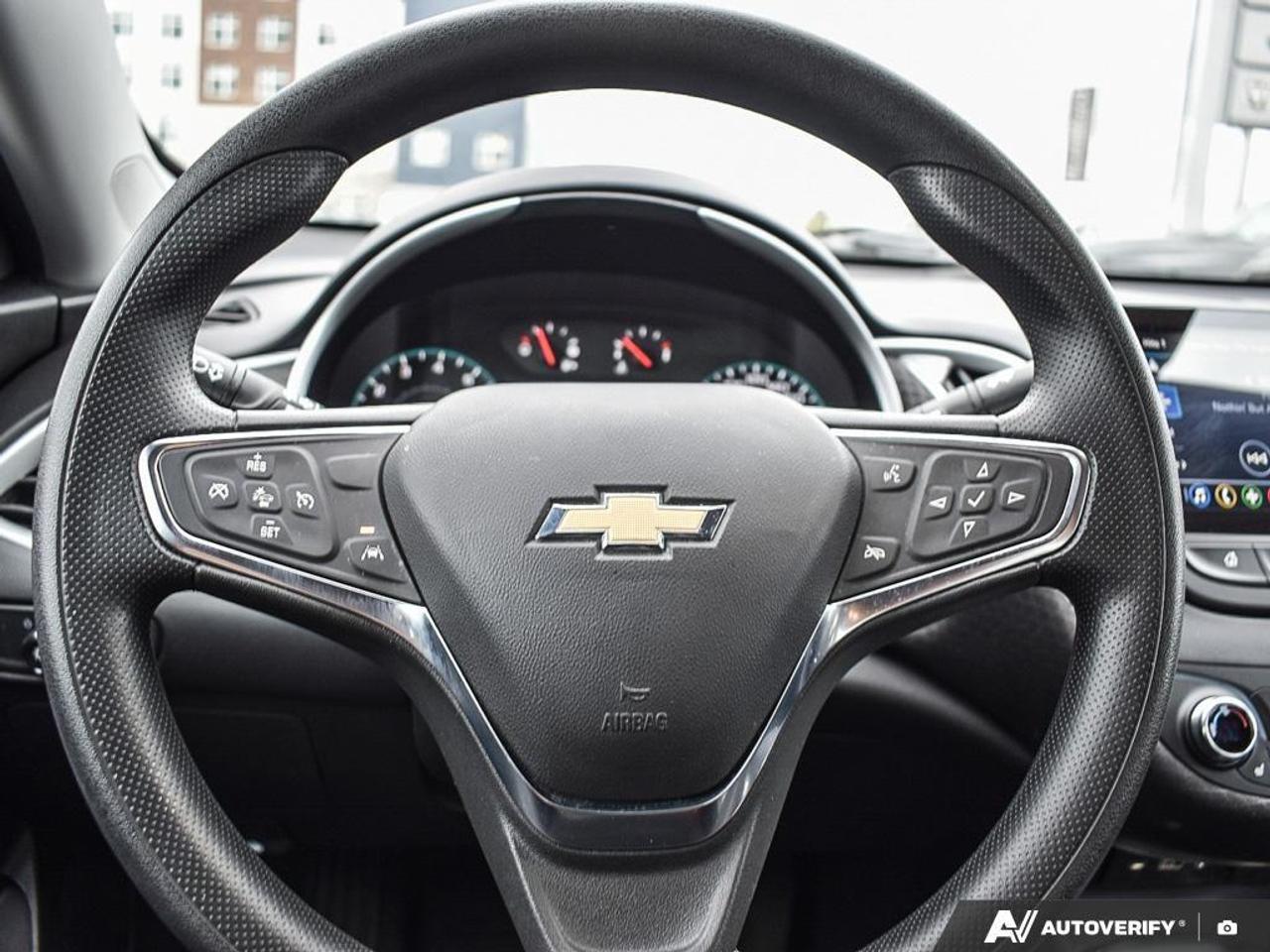 2024 Chevrolet Malibu 1LT 4dr Sedan Photo