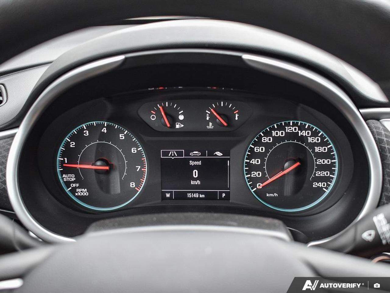 2024 Chevrolet Malibu 1LT 4dr Sedan Photo