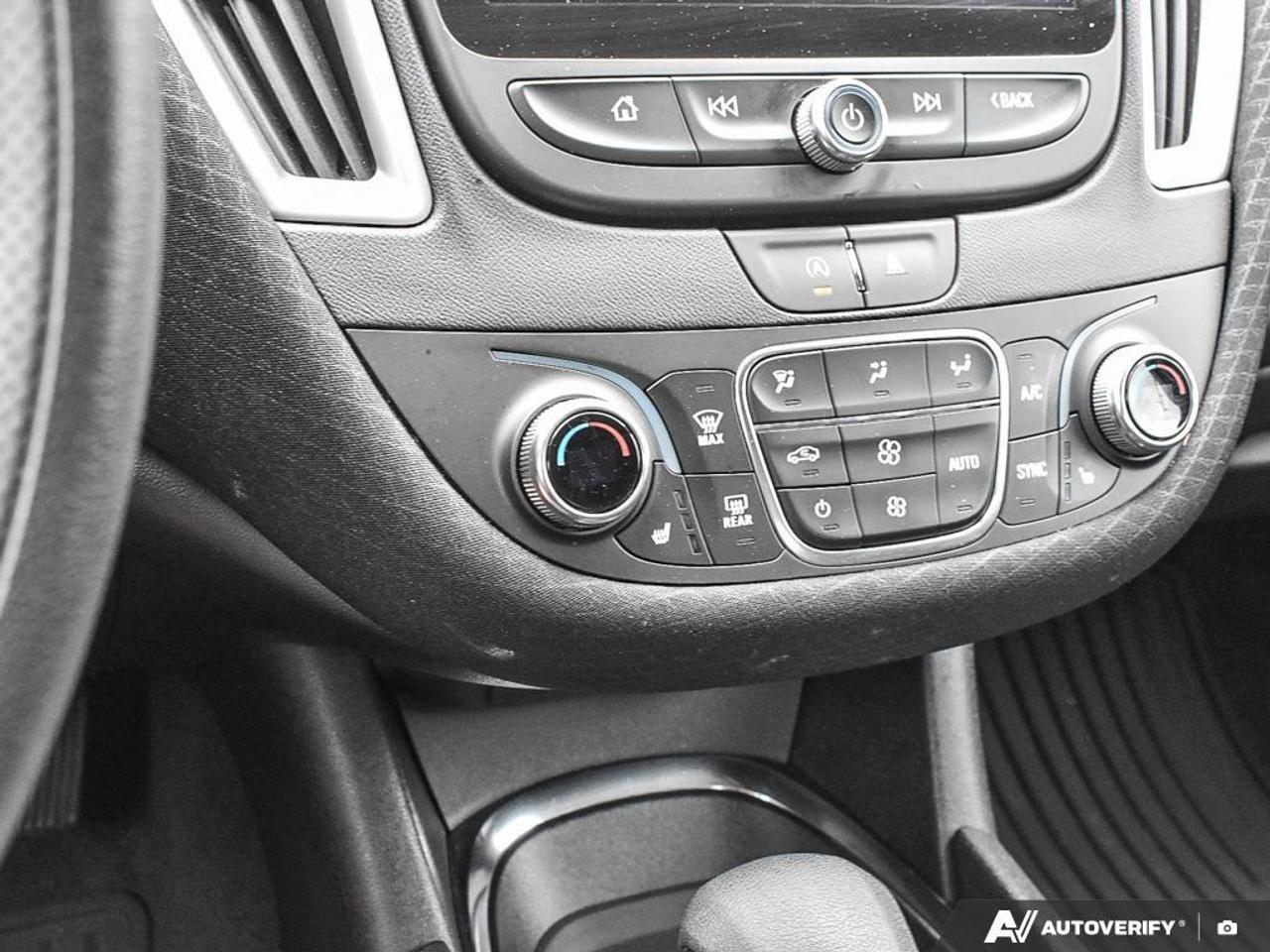 2024 Chevrolet Malibu 1LT 4dr Sedan Photo