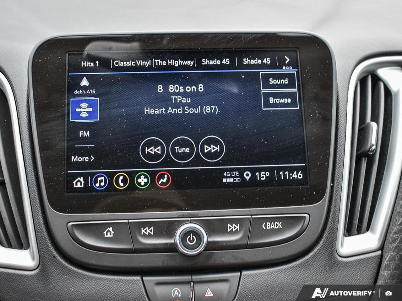 2024 Chevrolet Malibu 1LT 4dr Sedan Photo