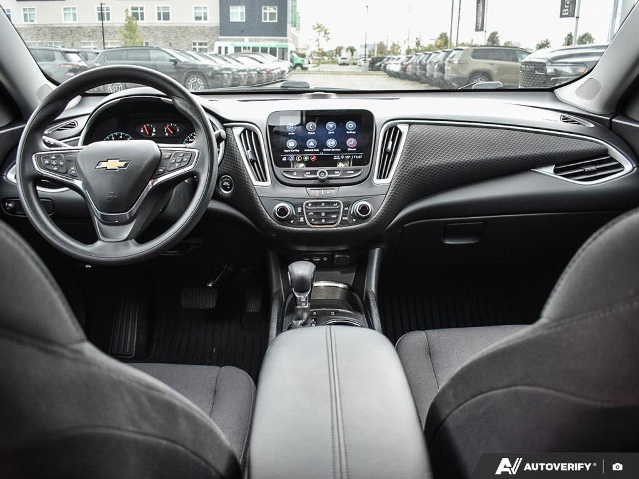 2024 Chevrolet Malibu 1LT 4dr Sedan Photo