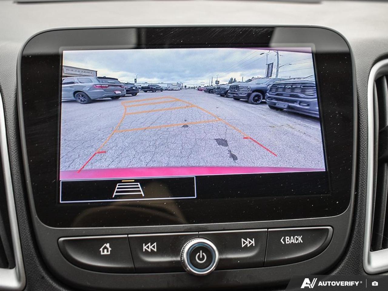 2024 Chevrolet Malibu 1LT 4dr Sedan Photo