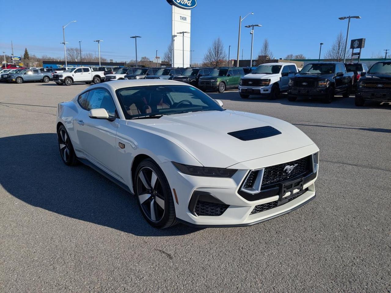 2025 Ford Mustang  Photo2
