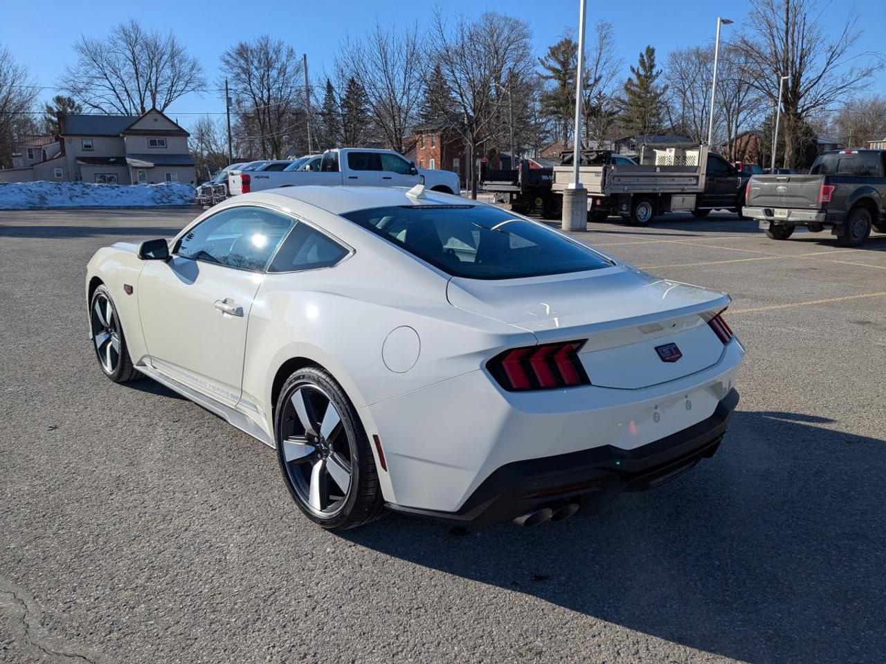 2025 Ford Mustang  Photo