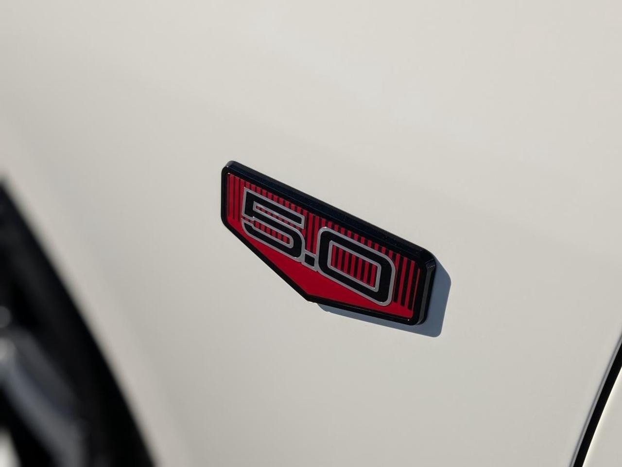 2025 Ford Mustang  Photo