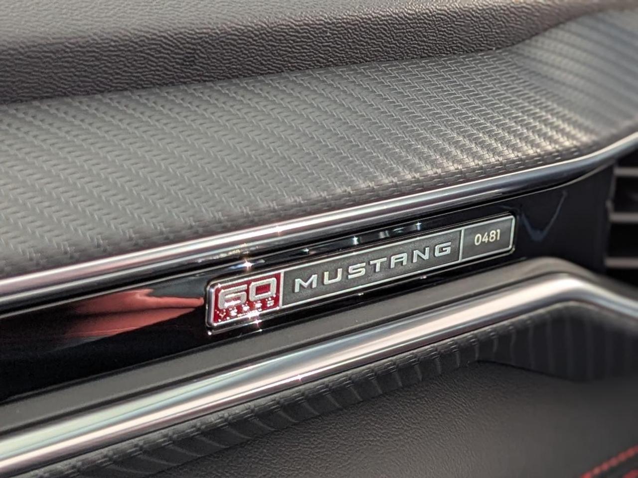 2025 Ford Mustang  Photo
