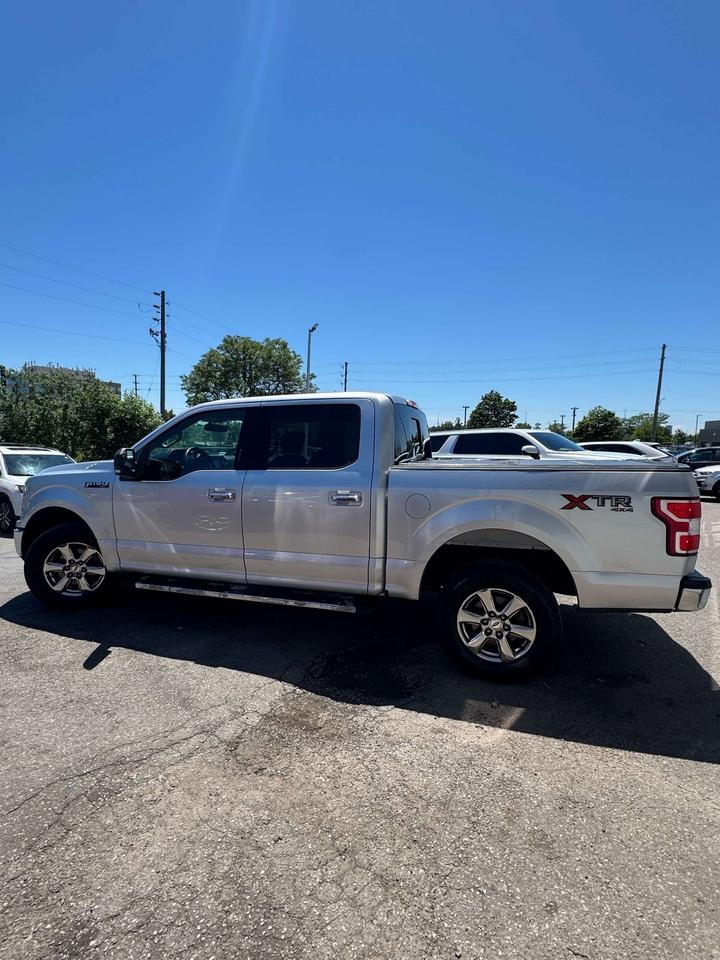 2018 Ford F-150 XLT 4WD SuperCrew 5.5' Box Photo