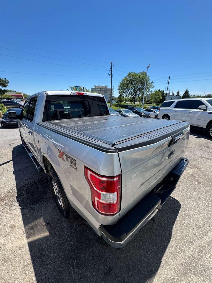 2018 Ford F-150 XLT 4WD SuperCrew 5.5' Box Photo