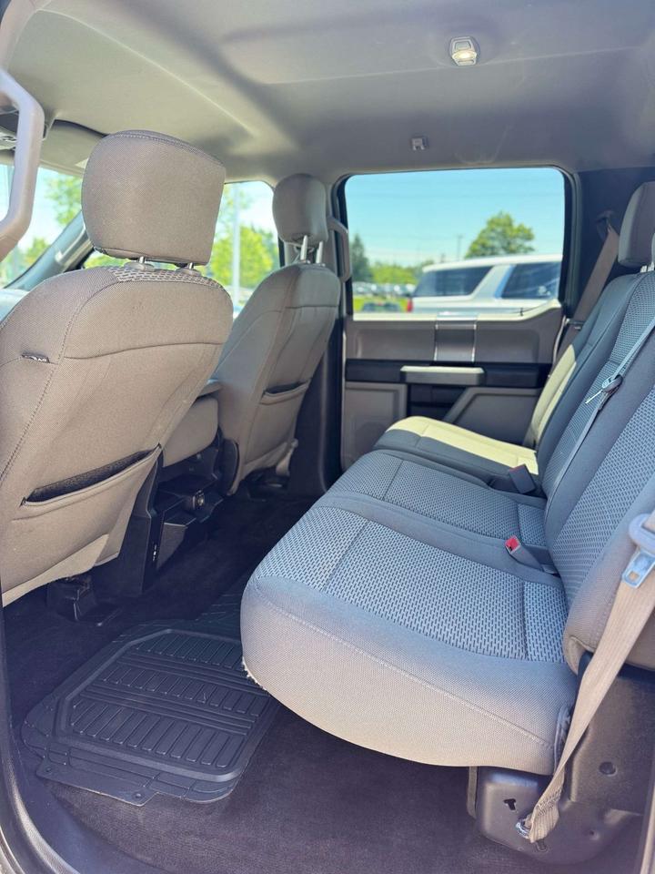2018 Ford F-150 XLT 4WD SuperCrew 5.5' Box Photo