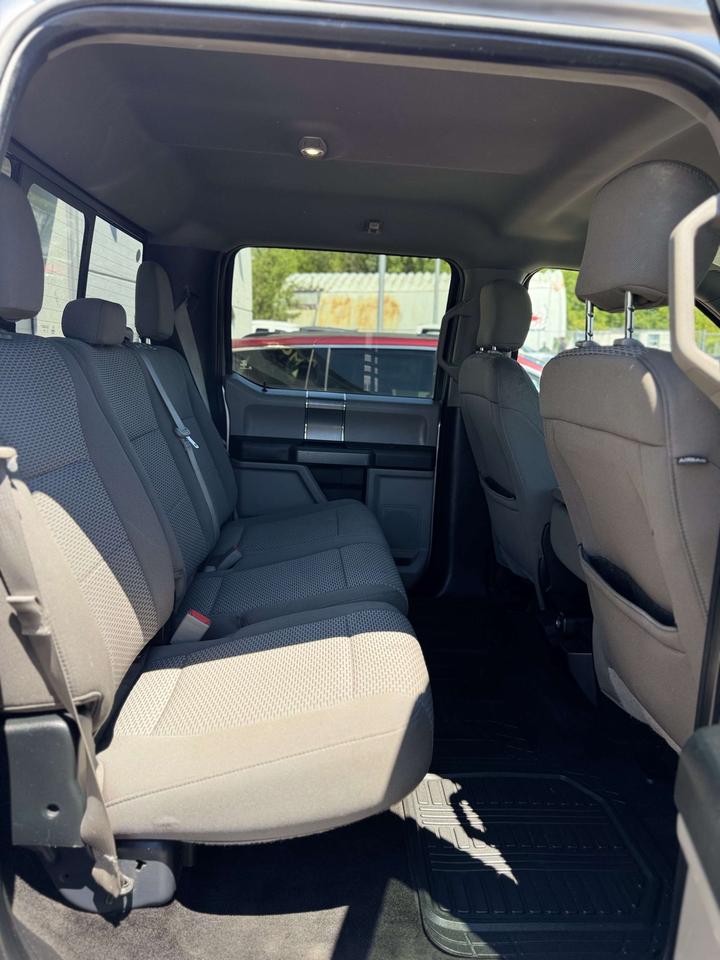 2018 Ford F-150 XLT 4WD SuperCrew 5.5' Box Photo