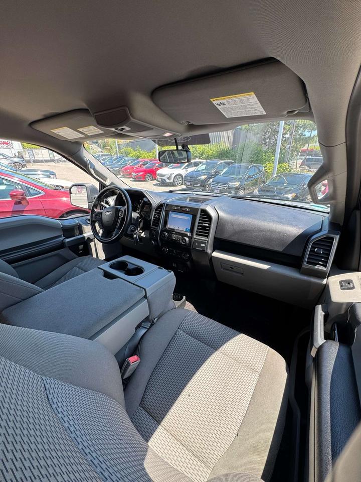 2018 Ford F-150 XLT 4WD SuperCrew 5.5' Box Photo