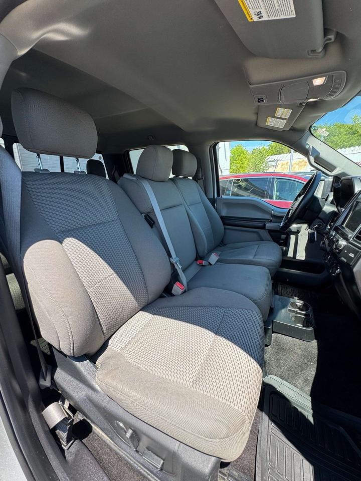 2018 Ford F-150 XLT 4WD SuperCrew 5.5' Box Photo