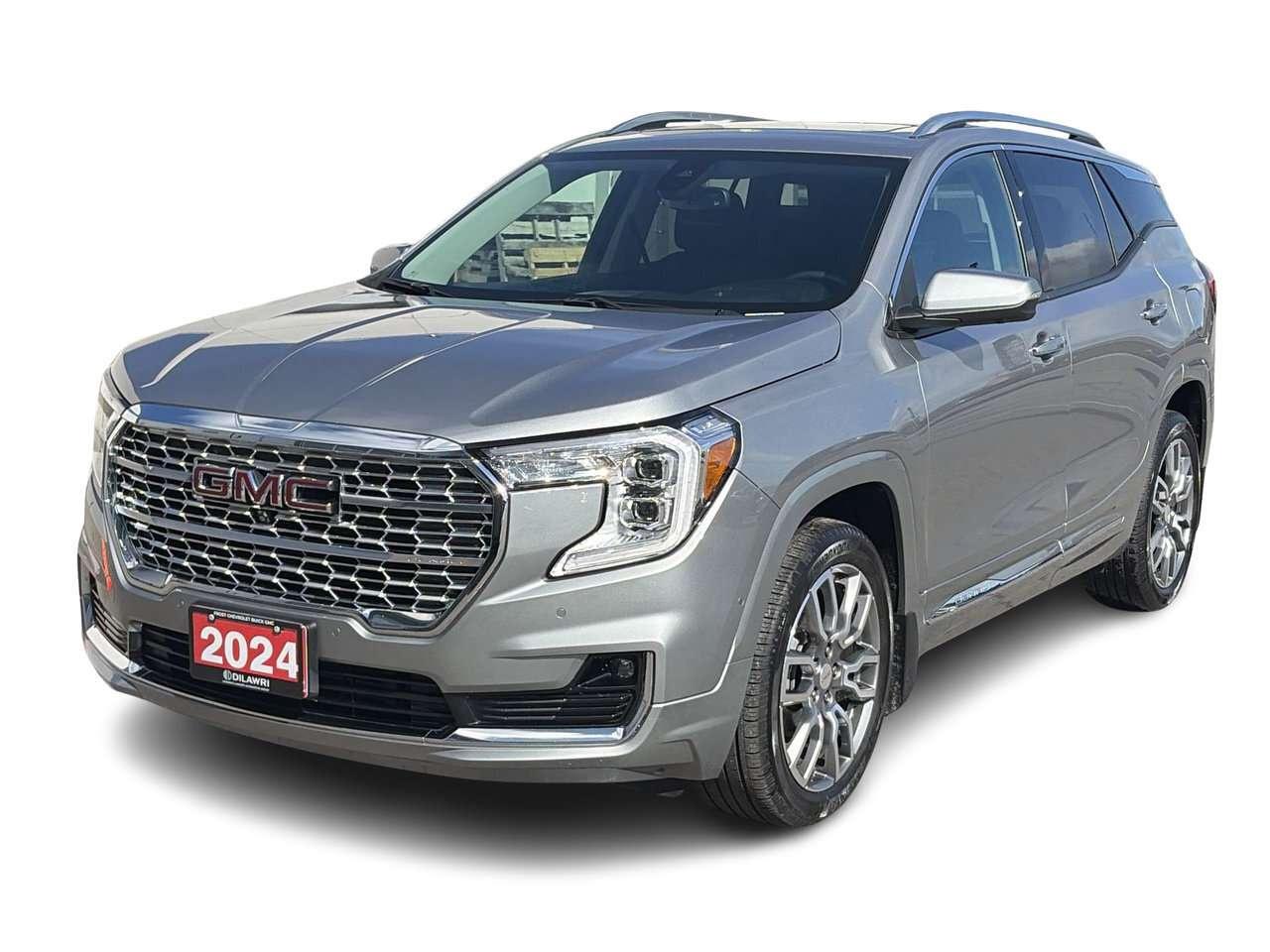 2024 GMC Terrain AWD Denali CERTIFIED PRE-OWNED   PANORAMIC SUNROOF Photo