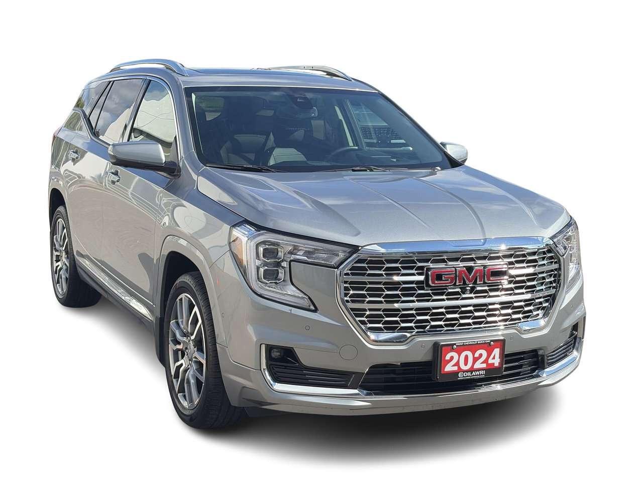 2024 GMC Terrain AWD Denali CERTIFIED PRE-OWNED   PANORAMIC SUNROOF Photo