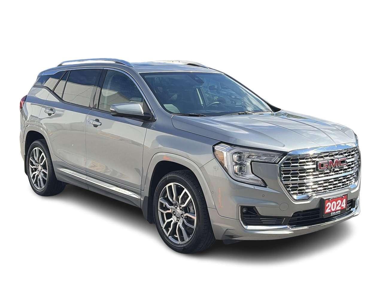 2024 GMC Terrain AWD Denali CERTIFIED PRE-OWNED   PANORAMIC SUNROOF Photo5