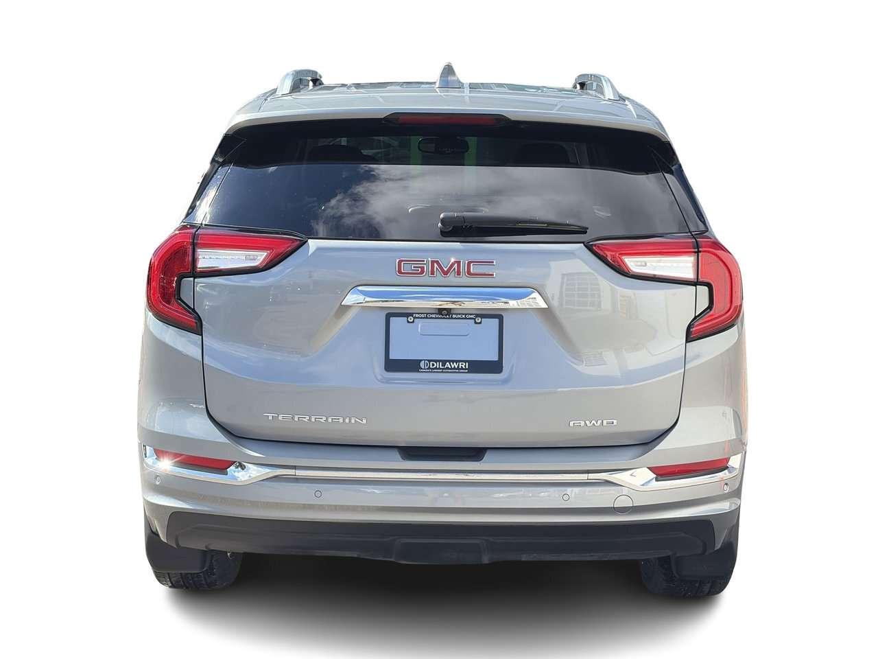 2024 GMC Terrain AWD Denali CERTIFIED PRE-OWNED   PANORAMIC SUNROOF Photo