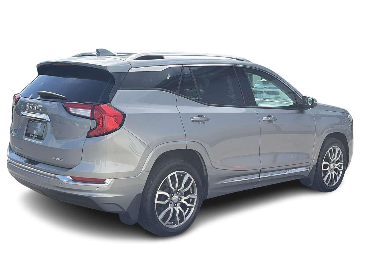 2024 GMC Terrain AWD Denali CERTIFIED PRE-OWNED   PANORAMIC SUNROOF Photo