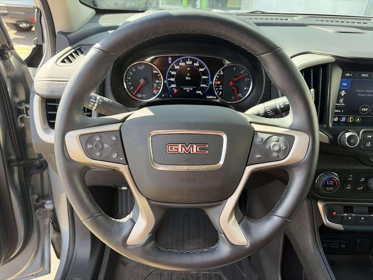 2024 GMC Terrain AWD Denali CERTIFIED PRE-OWNED   PANORAMIC SUNROOF Photo