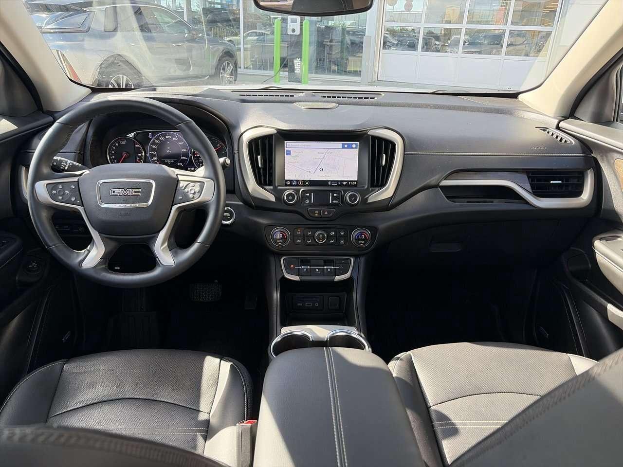 2024 GMC Terrain AWD Denali CERTIFIED PRE-OWNED   PANORAMIC SUNROOF Photo