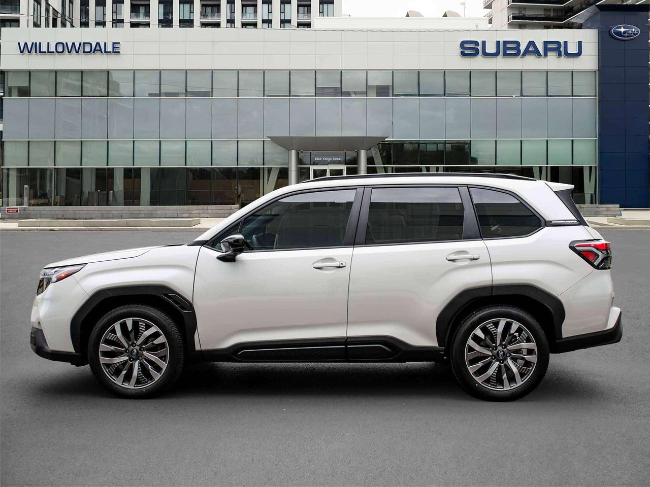 2025 Subaru Forester  Photo2