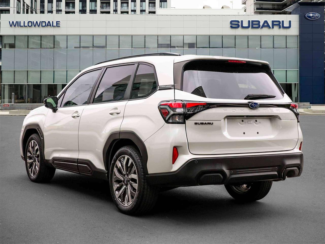 2025 Subaru Forester  Photo