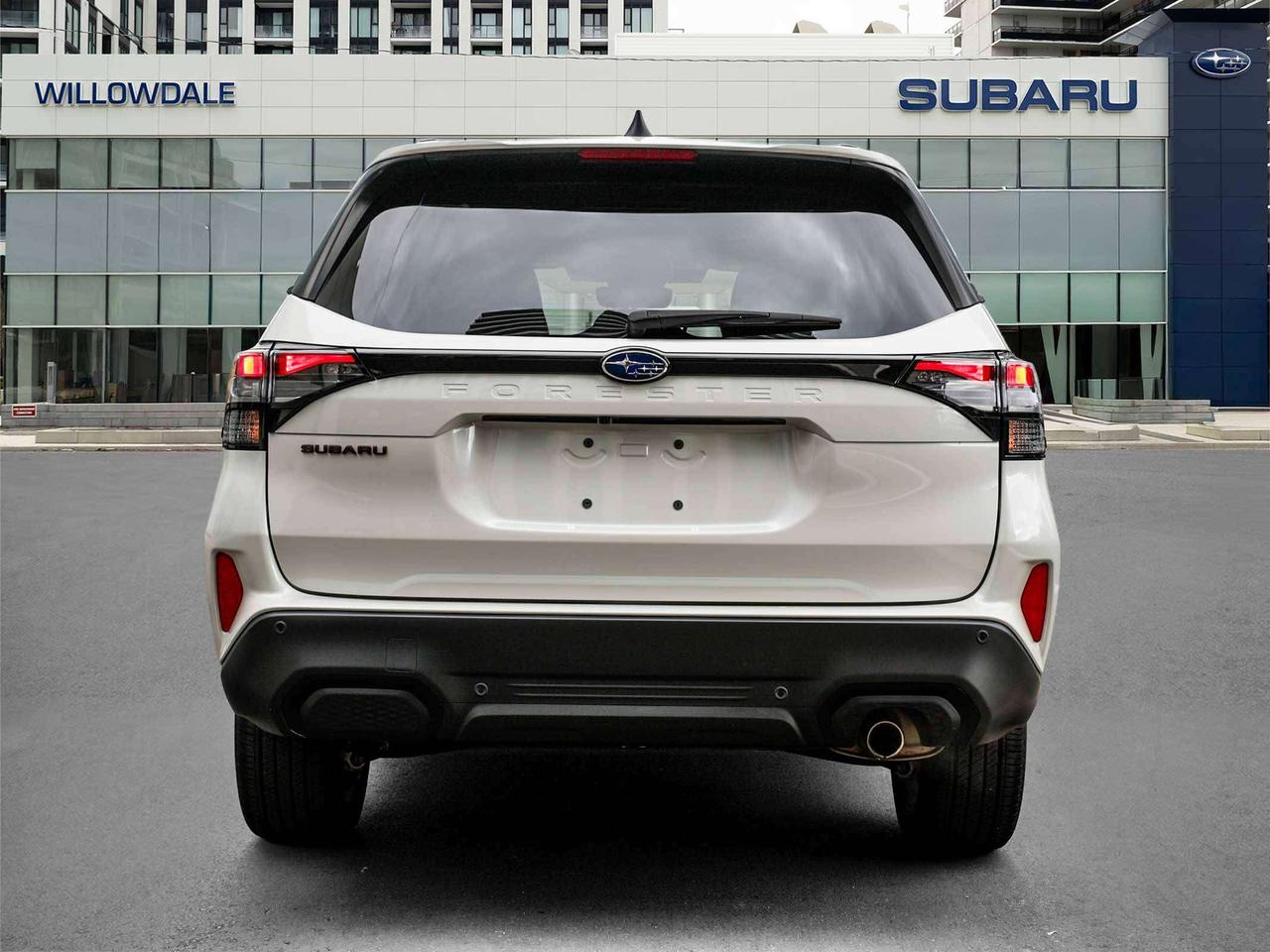 2025 Subaru Forester  Photo