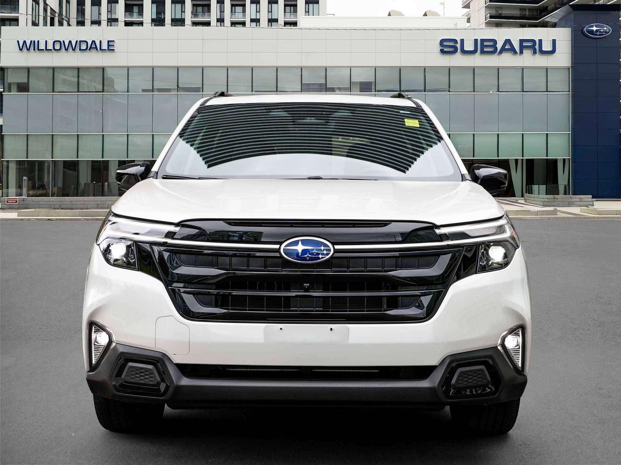 2025 Subaru Forester  Photo5