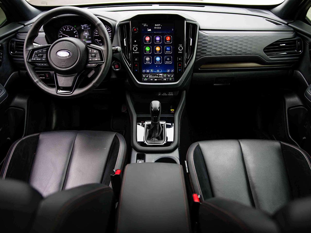 2025 Subaru Forester  Photo