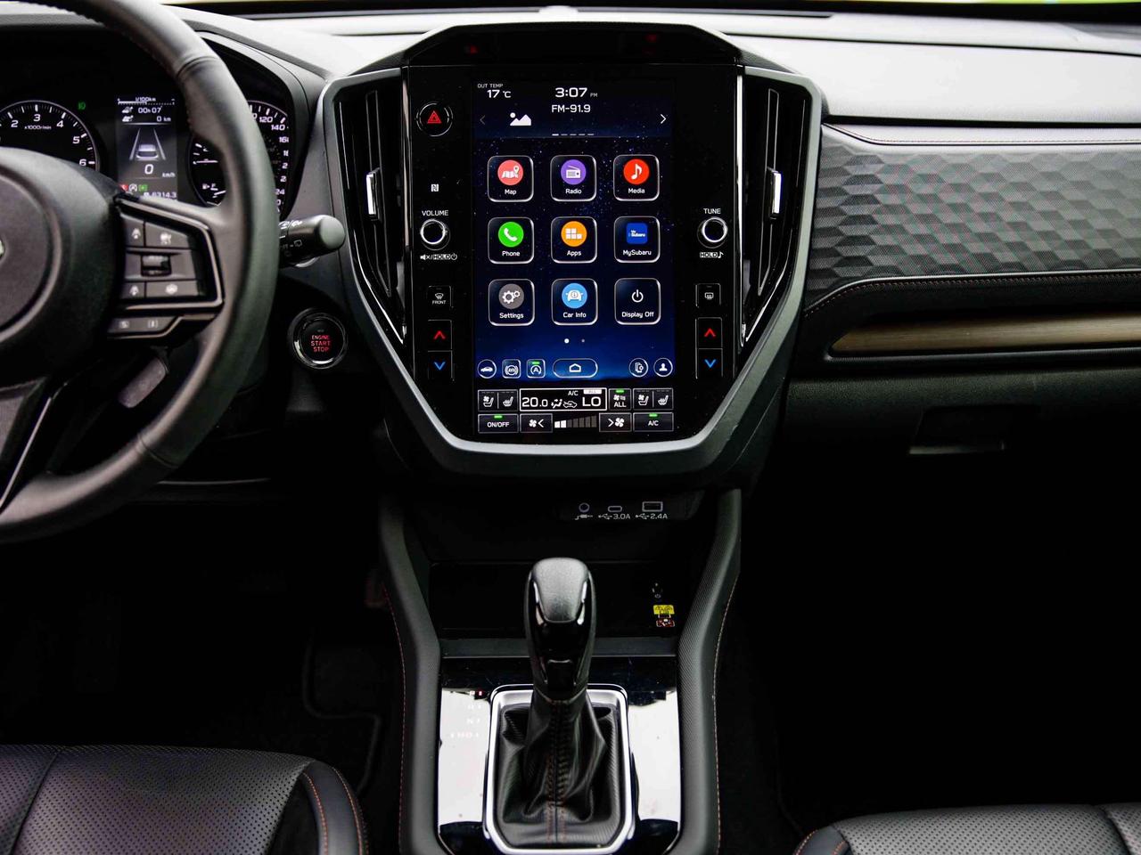 2025 Subaru Forester  Photo