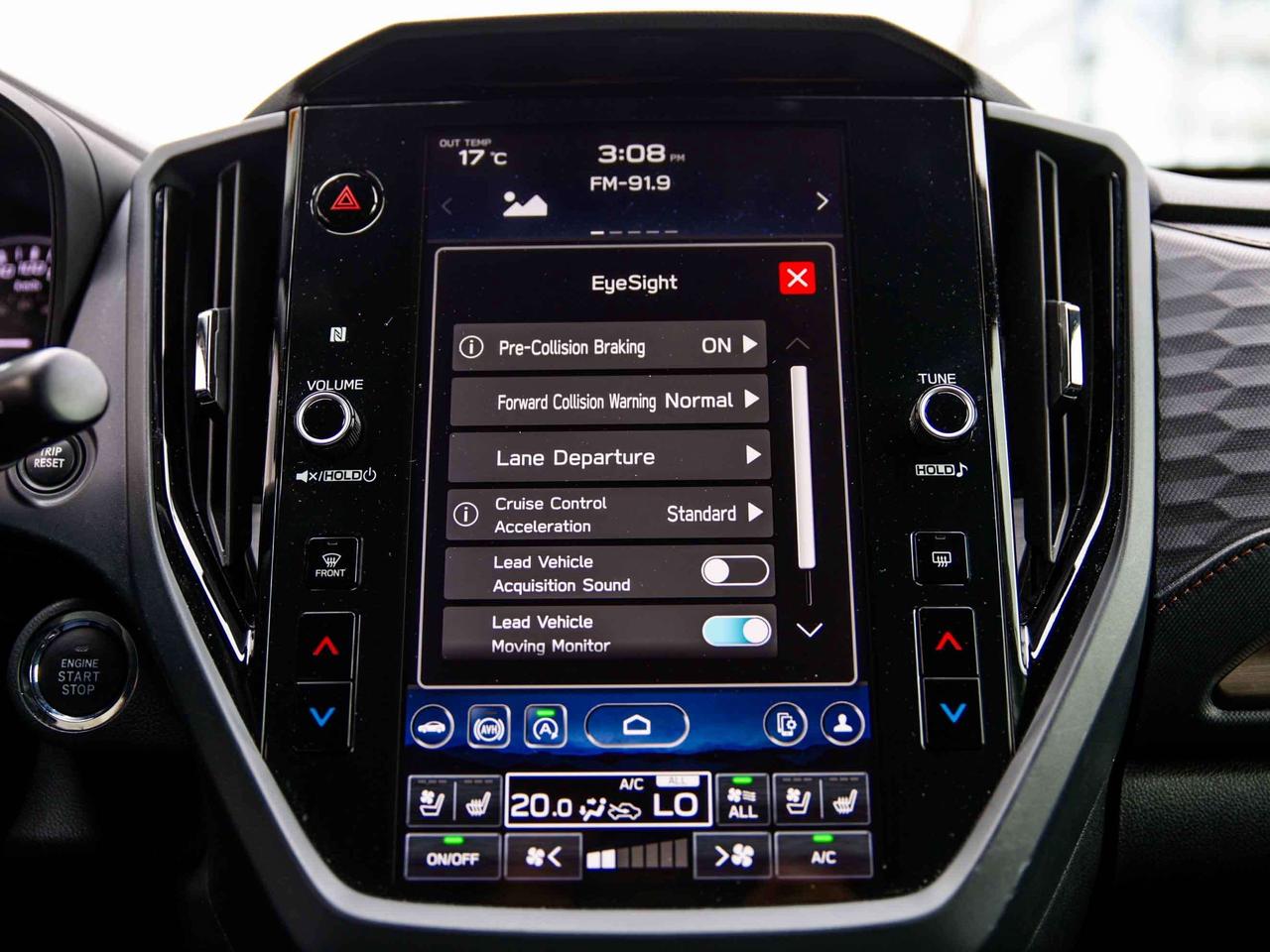 2025 Subaru Forester  Photo