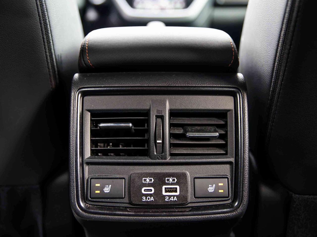 2025 Subaru Forester  Photo