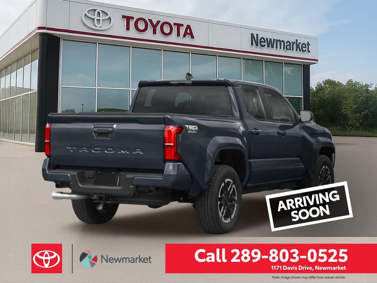 2026 Toyota Tacoma  Photo1